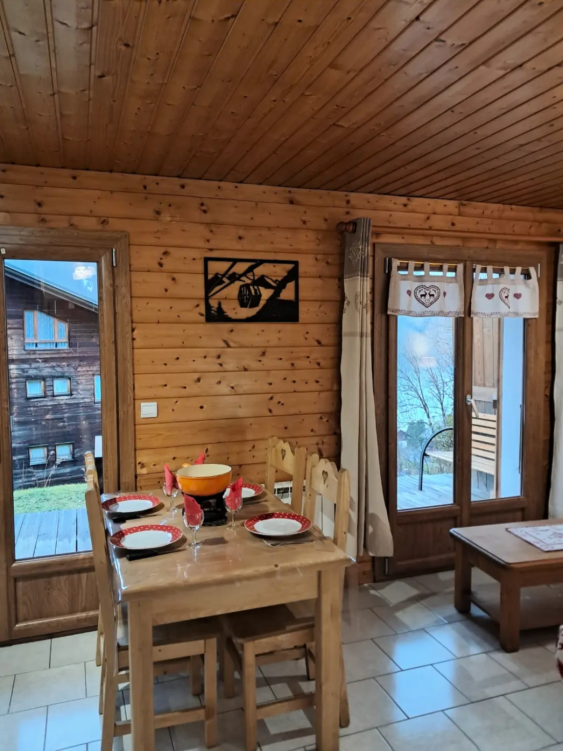 Residence 2 PIECES 4 PERSONALI