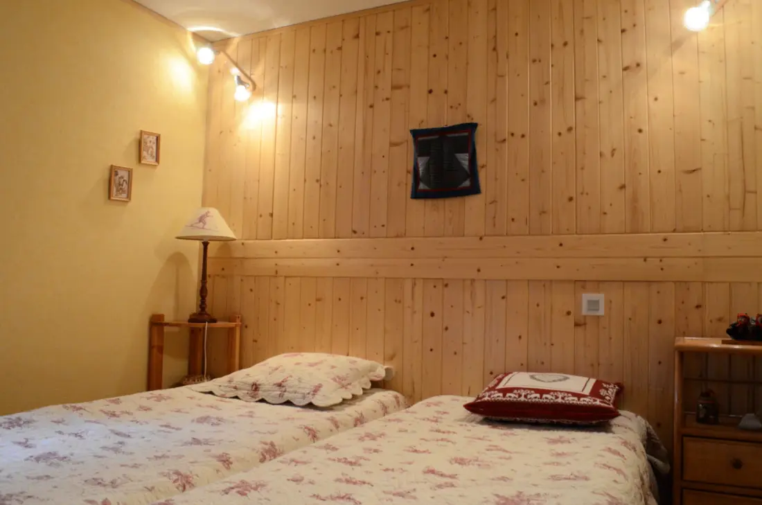 Residence 2 PIECES 4 PERSONEN