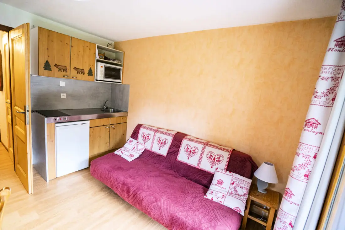 Residence 2 PIECES 4 PERSONALI