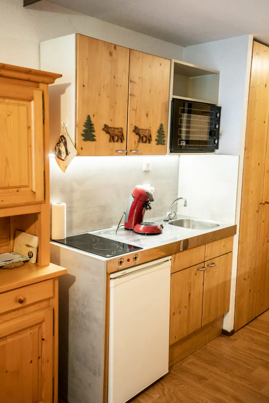 Residence 2 PIECES 4 PERSONALI