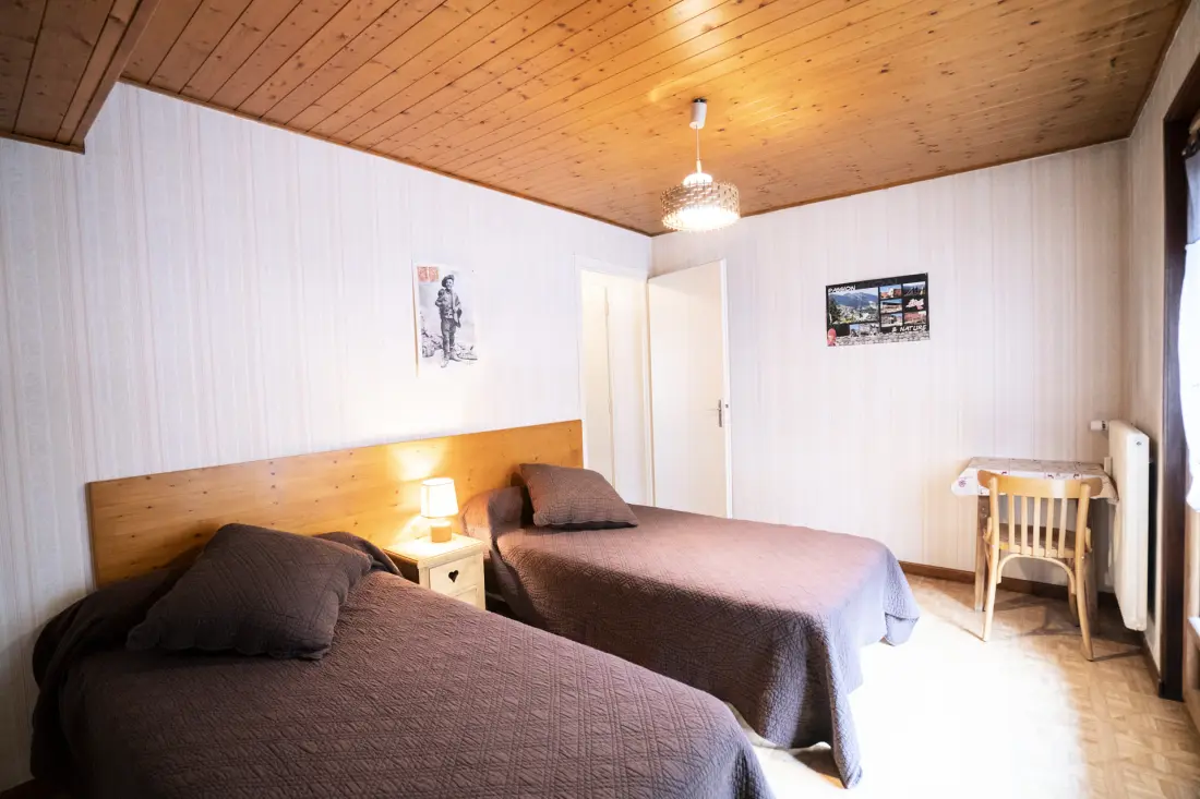 Residence 2 PIECES 4 PERSONNES