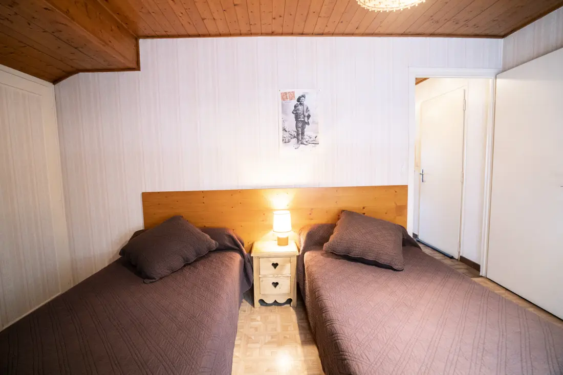 Residence 2 PIECES 4 PERSONNES