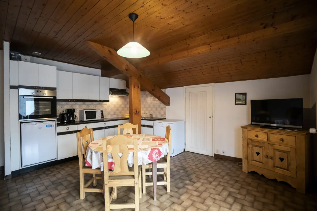 Residence 2 PIECES 4 PERSONNES
