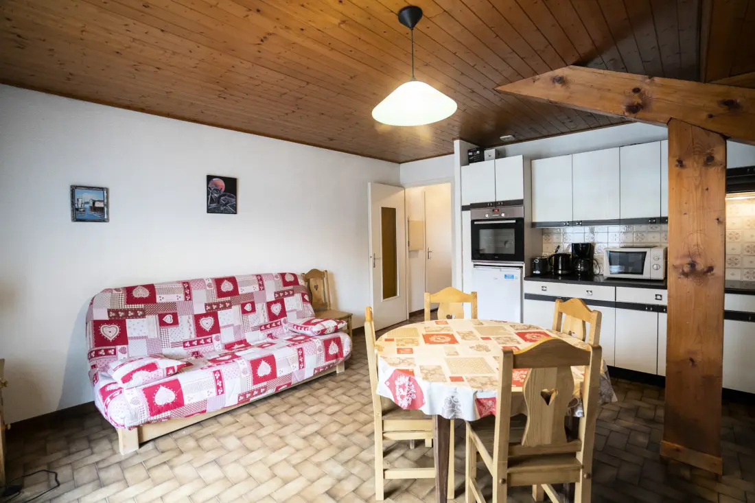 Residence 2 PIECES 4 PERSONNES