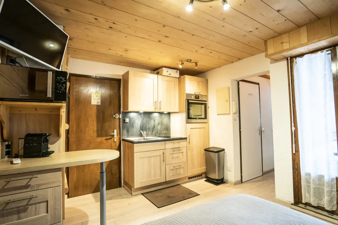 Residence 2 PIECES 4 PERSONNES