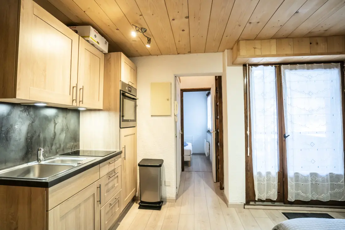 Residence 2 PIECES 4 PERSONNES