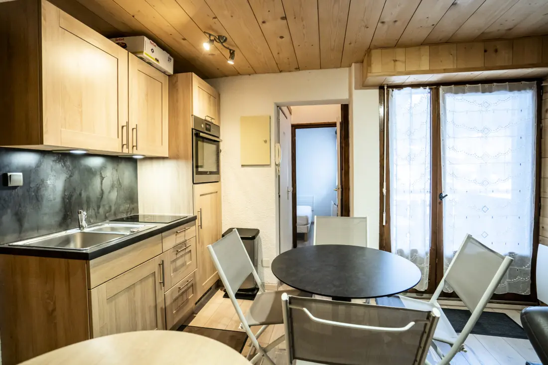 Residence 2 PIECES 4 PERSONNES