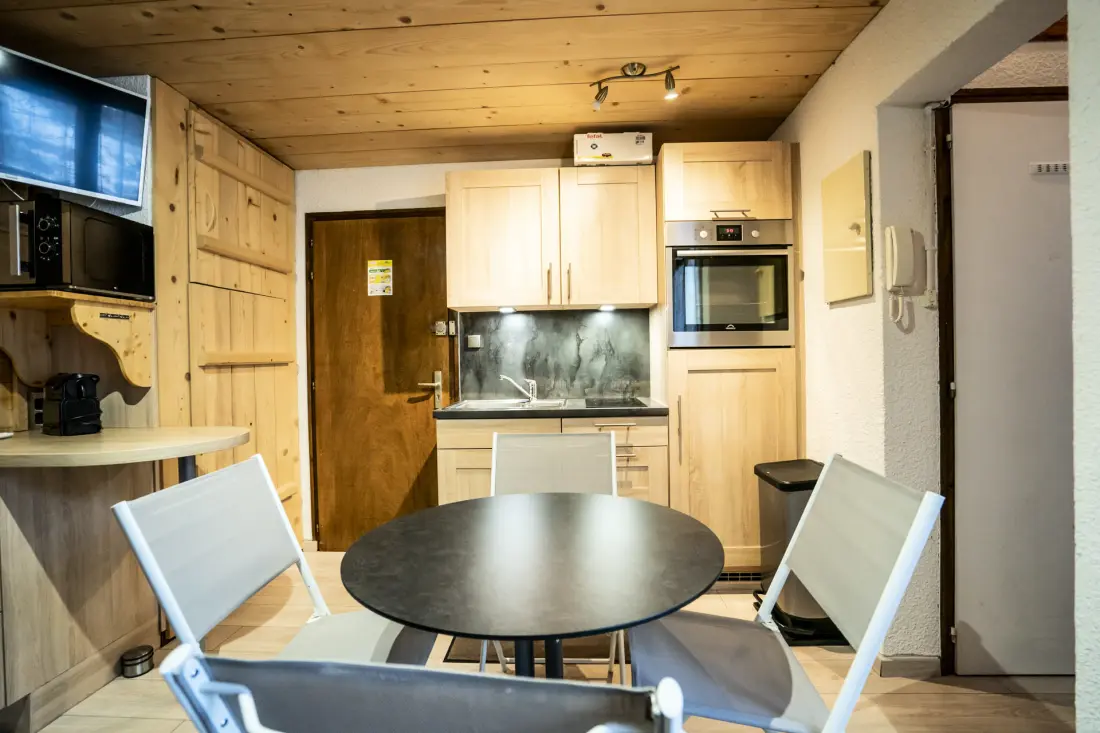 Residence 2 PIECES 4 PERSONNES