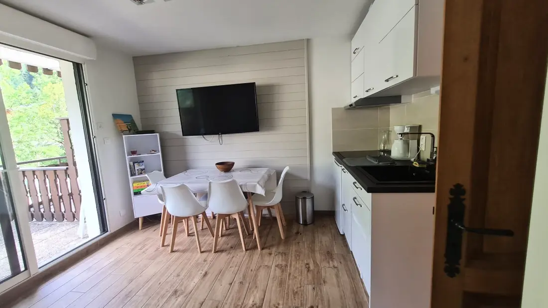 Résidence 2 PIECES 4 PERSONNES