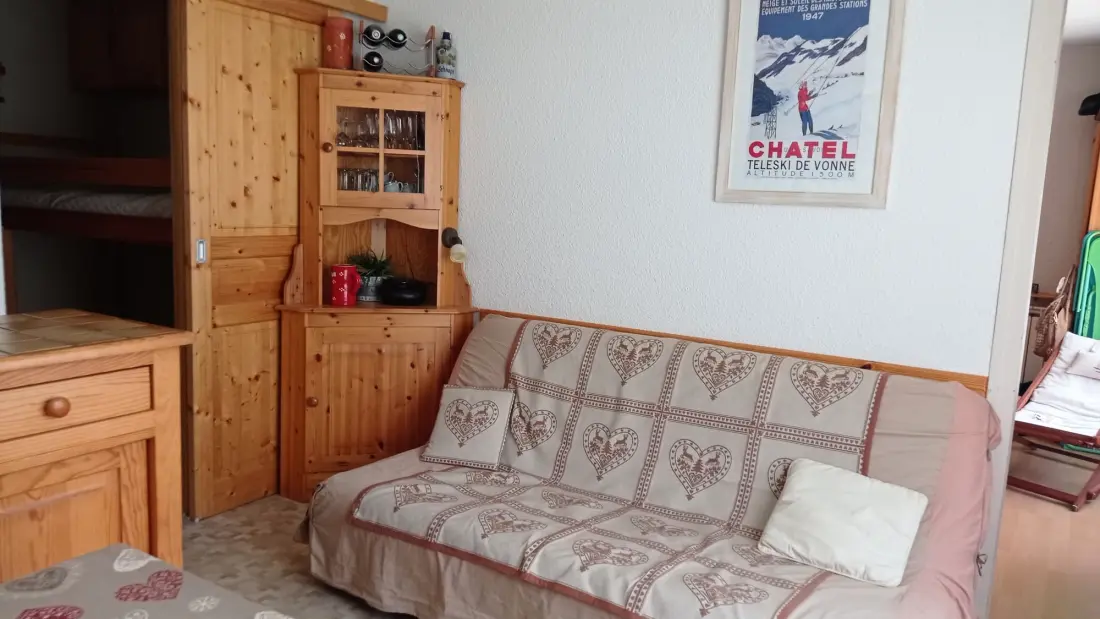 Residence 2 PIECES 4 PERSONALI