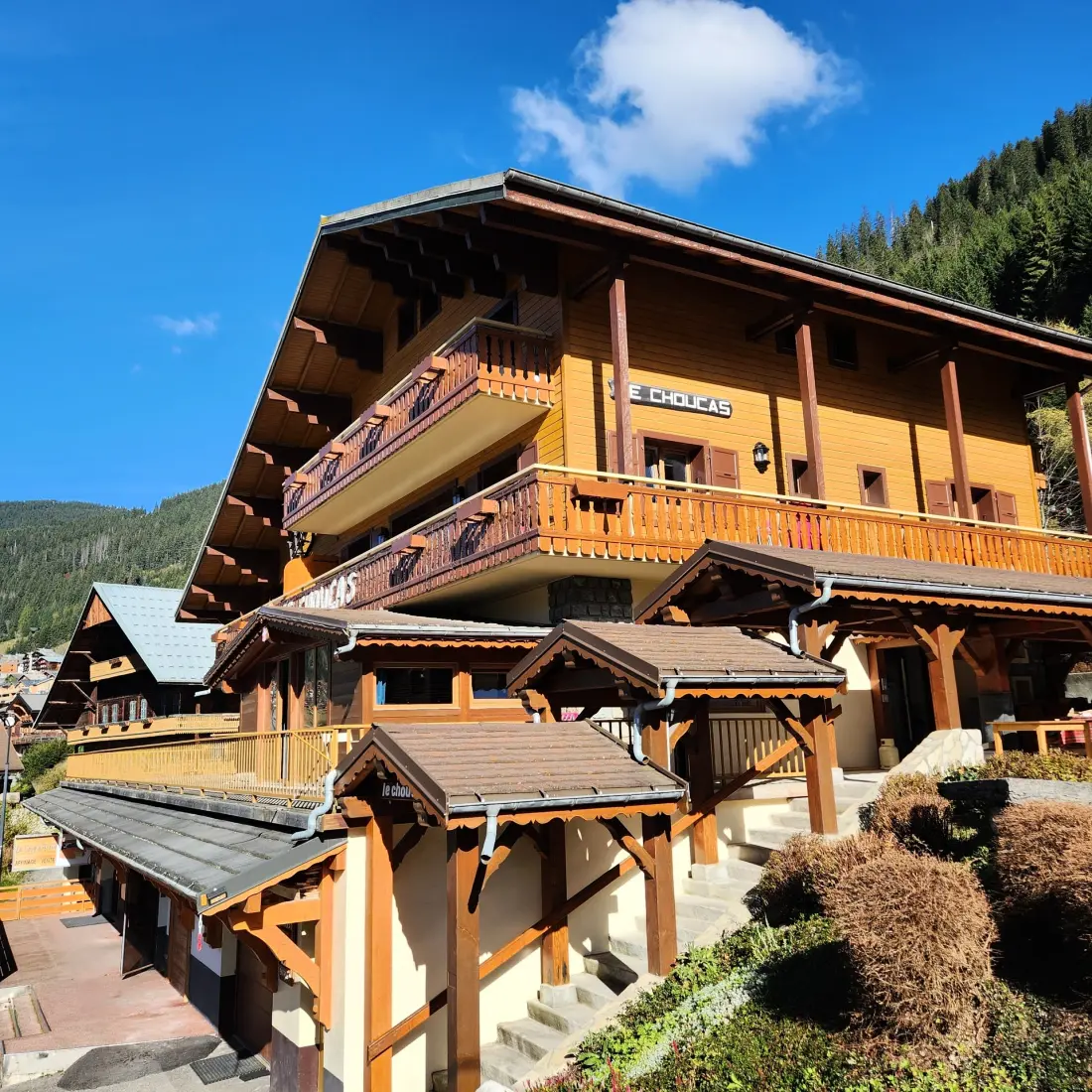 Residence 2 PIECES 4 PERSONALI
