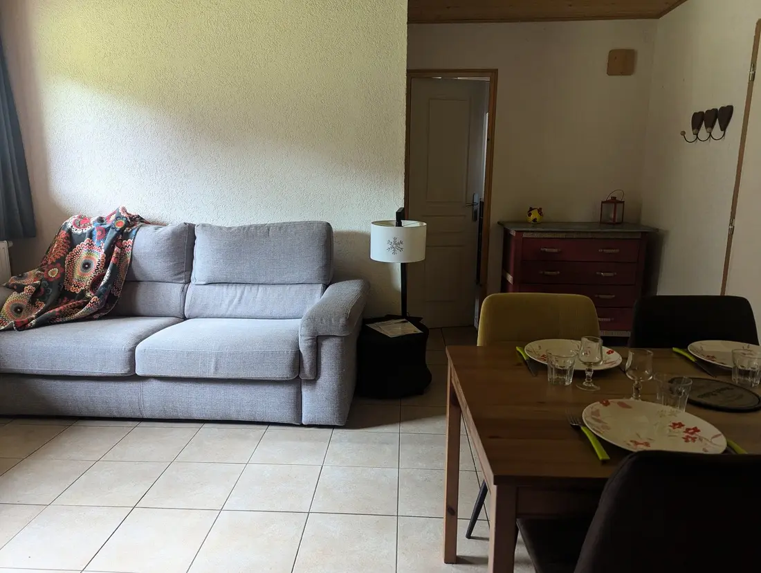 Résidence 2 PIECES 4 PERSONNES