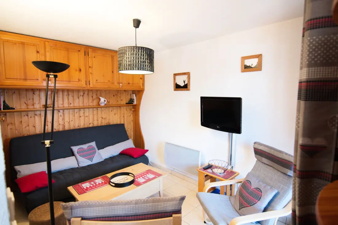 Residence 2 PIECES 4 PERSONEN