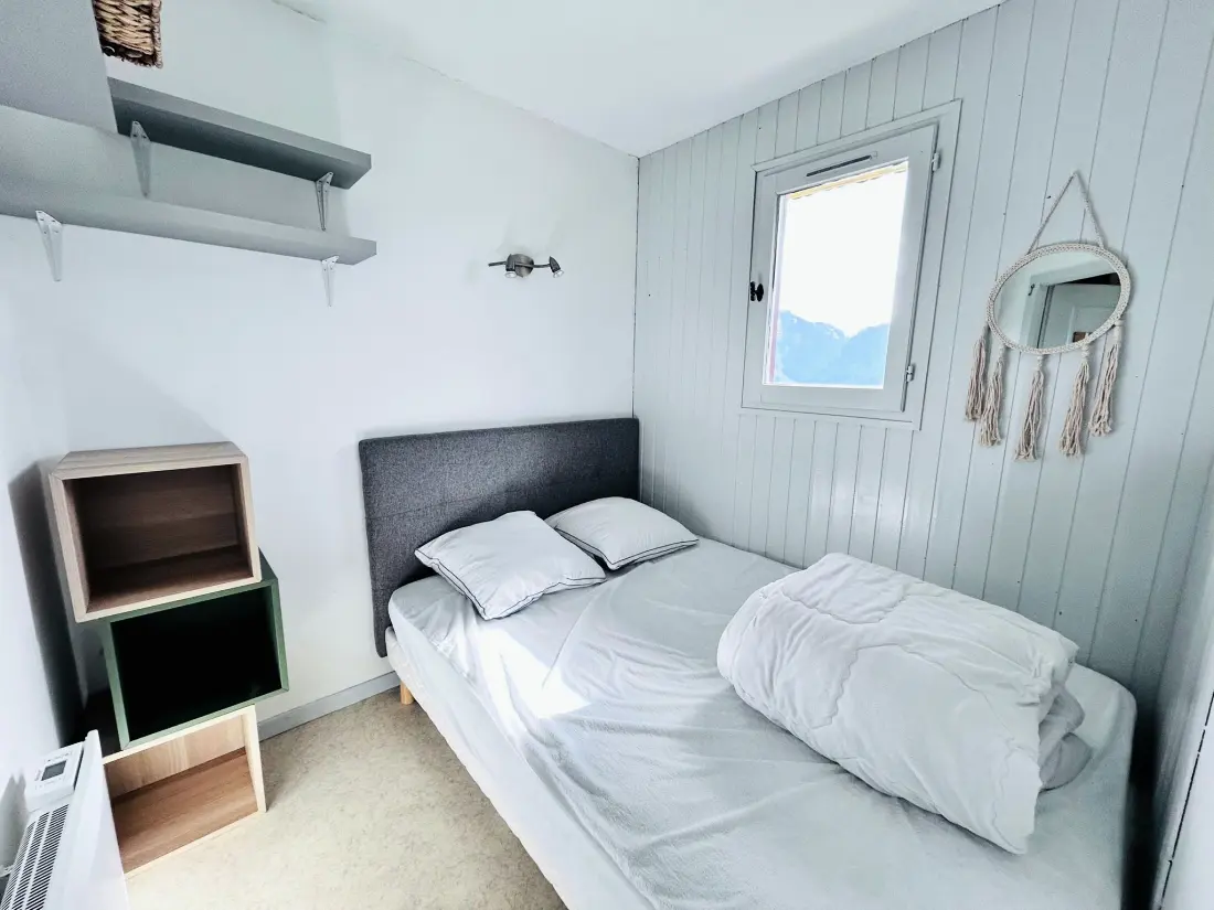 Residencia 2 PIECES 4 PERSONAS