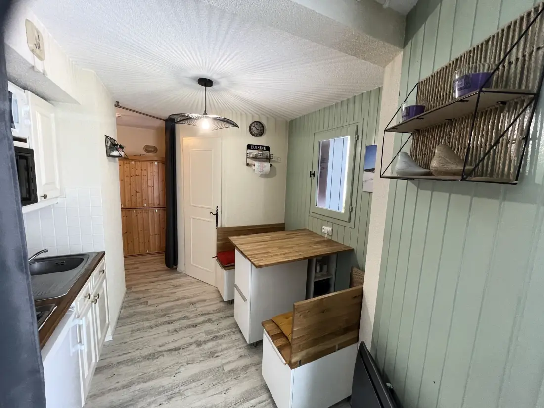 Residencia 2 PIECES 4 PERSONAS