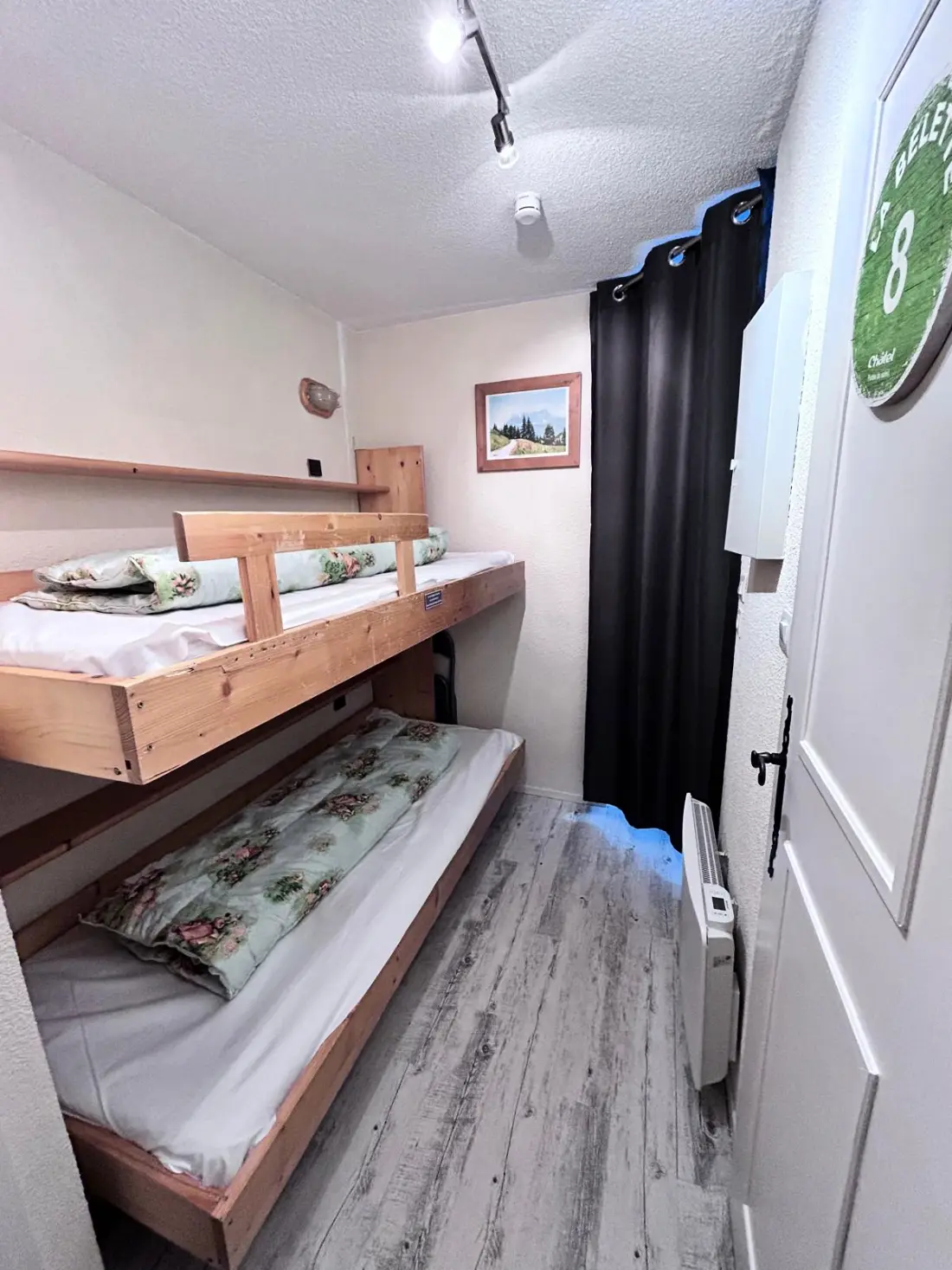 Residencia 2 PIECES 4 PERSONAS