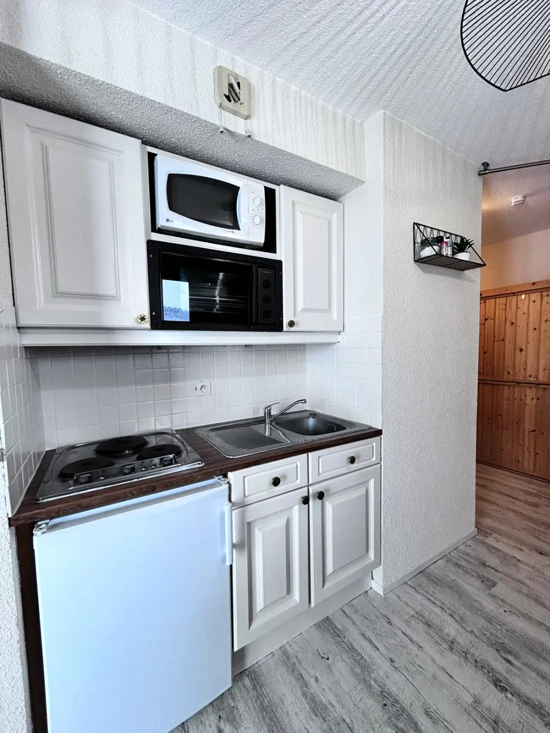 Residencia 2 PIECES 4 PERSONAS