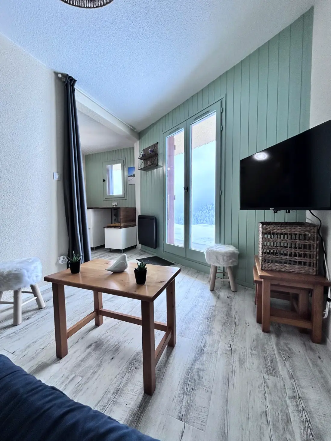 Residencia 2 PIECES 4 PERSONAS