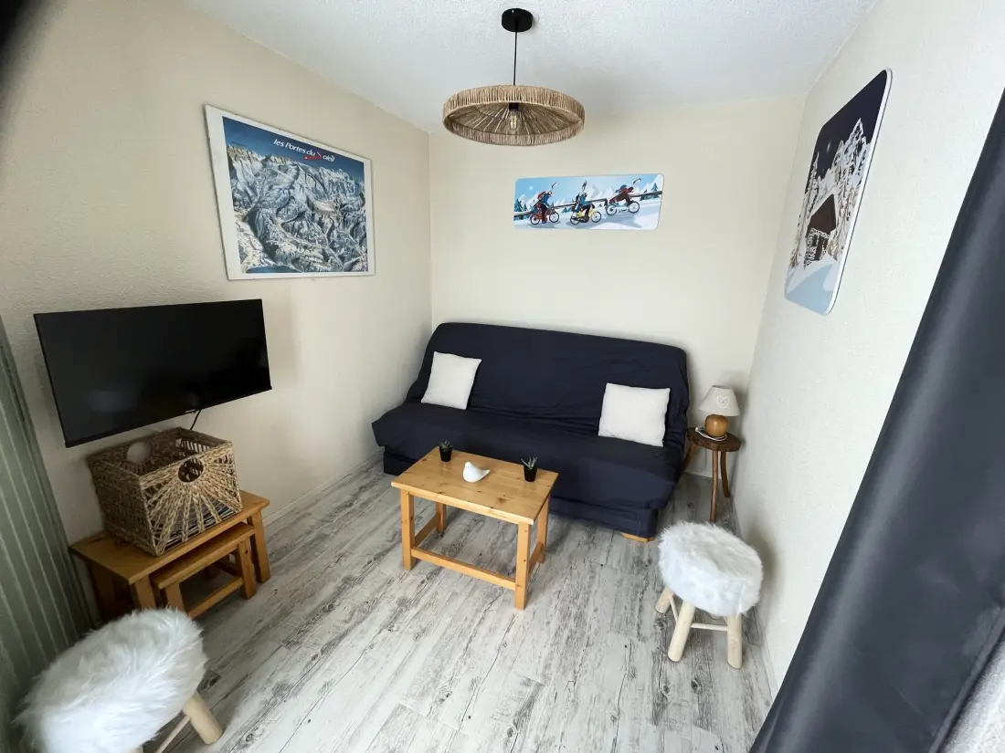 Residencia 2 PIECES 4 PERSONAS