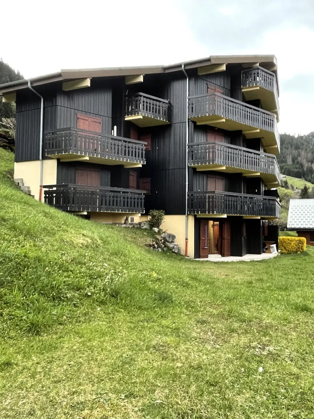 Residencia 2 PIECES 4 PERSONAS