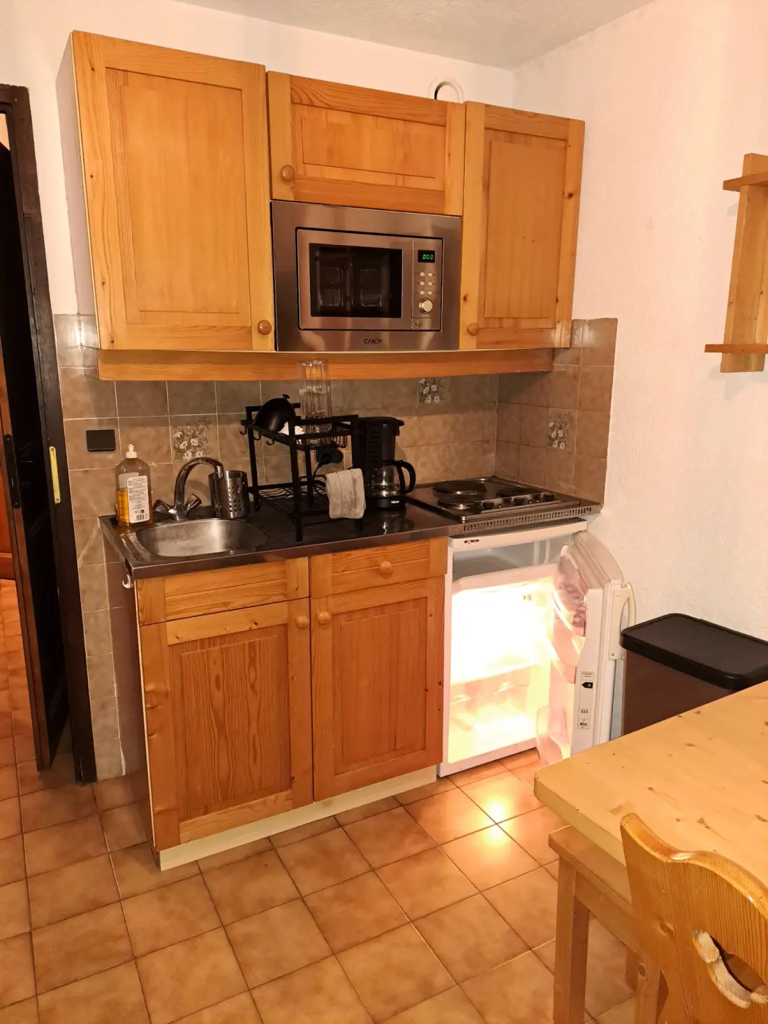 Residence 2 PIECES 4 PERSONNES