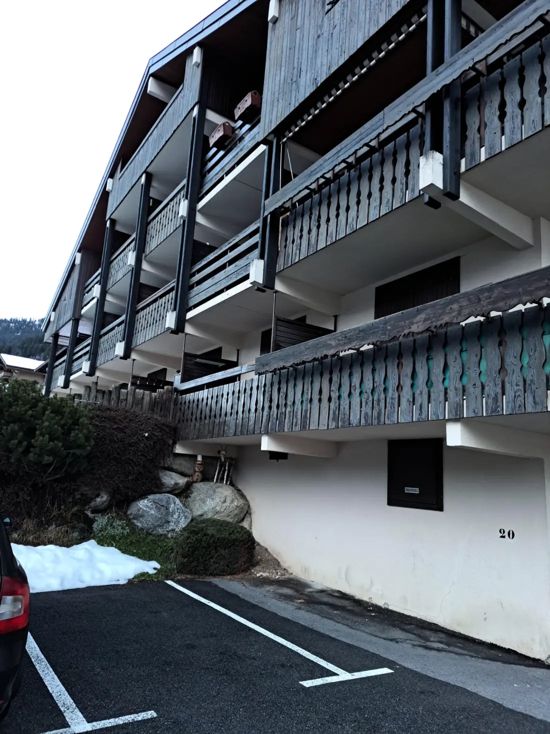 Residence 2 PIECES 4 PERSONNES
