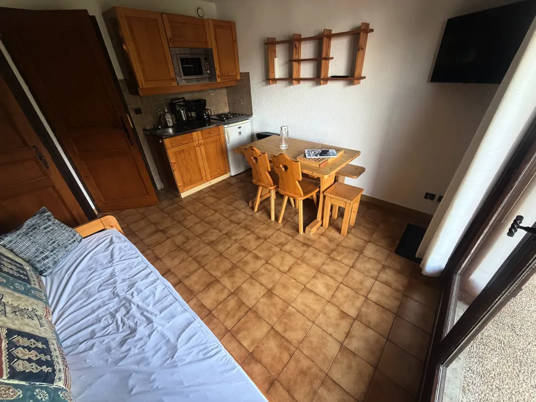 Residence 2 PIECES 4 PERSONNES