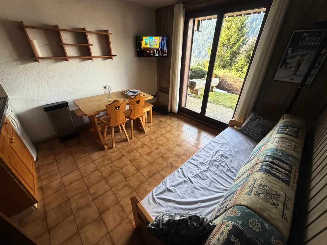 Residence 2 PIECES 4 PERSONNES