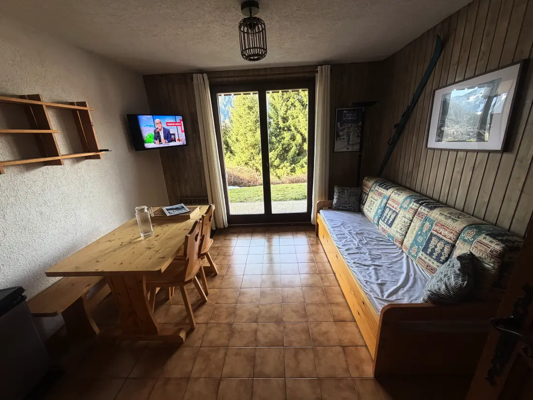 Residence 2 PIECES 4 PERSONNES