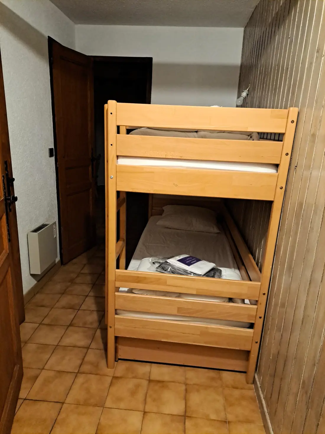 Residence 2 PIECES 4 PERSONNES
