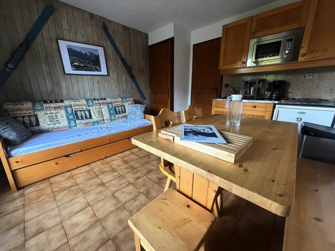 Residence 2 PIECES 4 PERSONNES