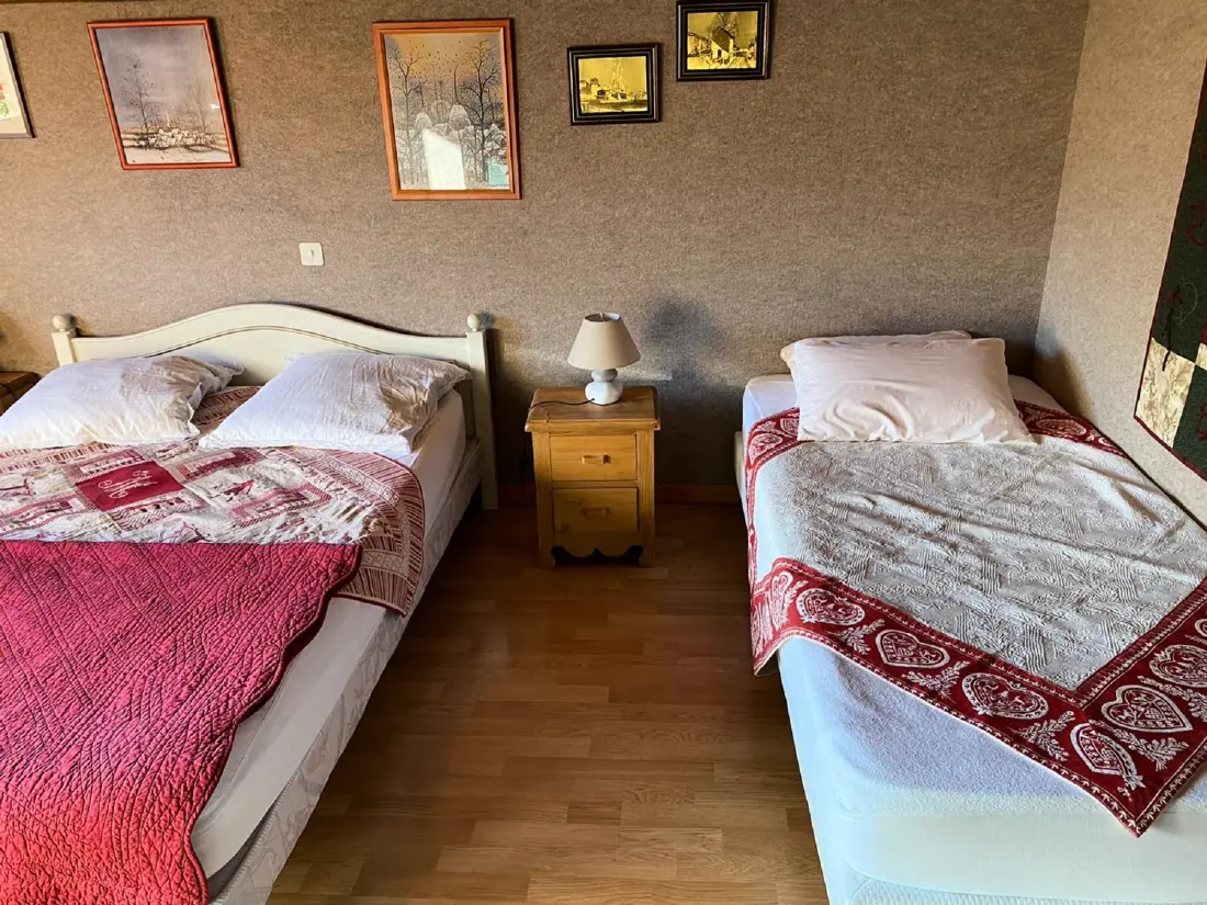 Residence 2 PIECES 5 PERSONEN