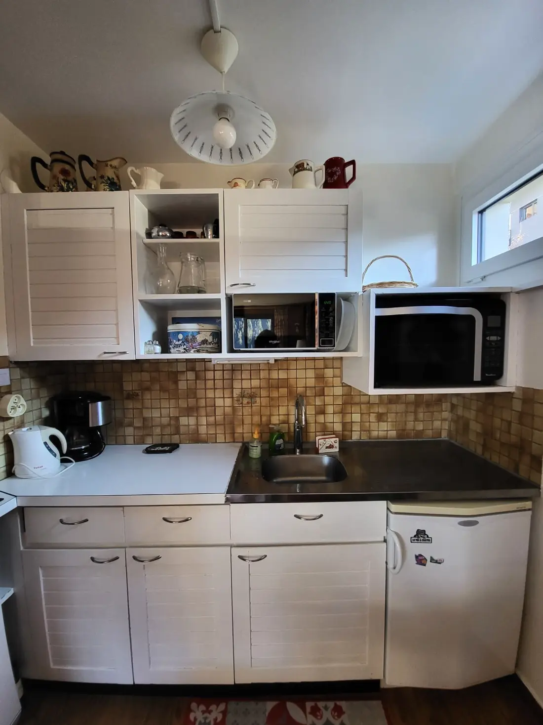 Residence 2 PIECES 5 PERSONNES