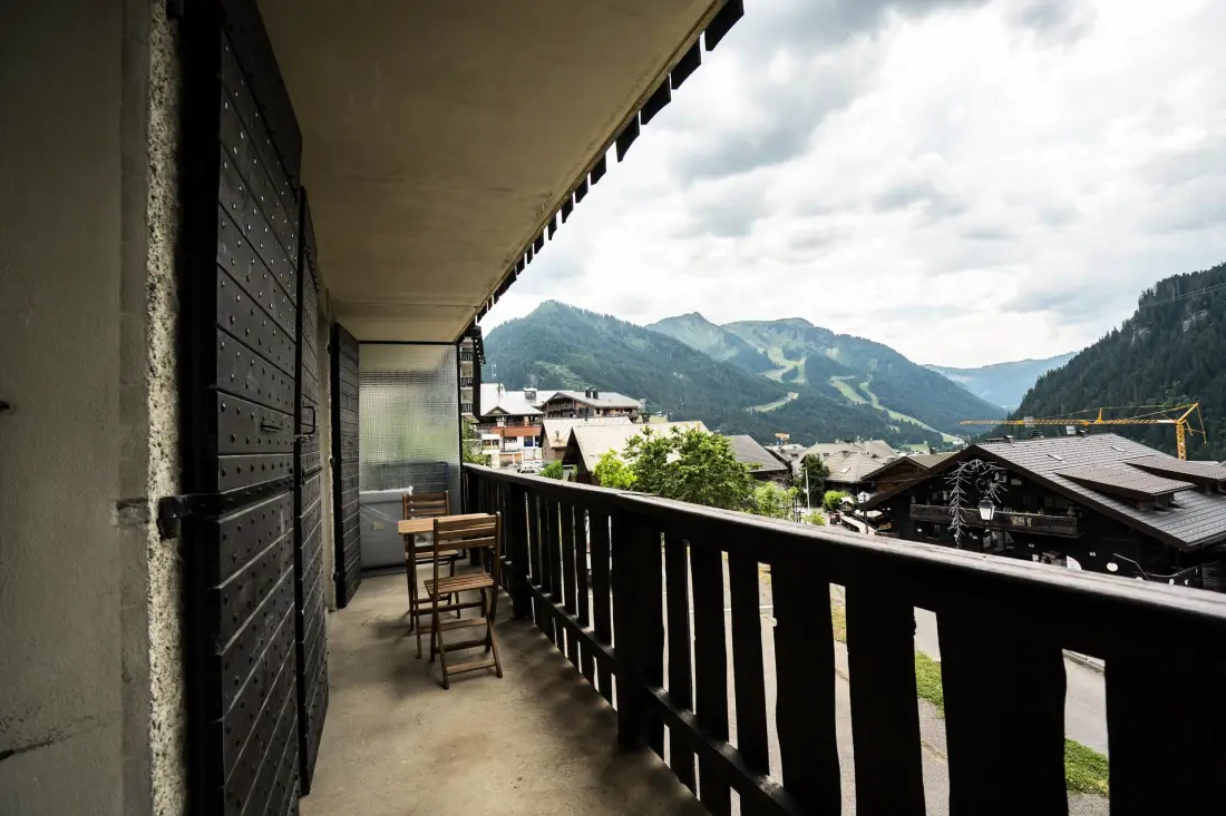 Residence 2 PIECES 5 personer