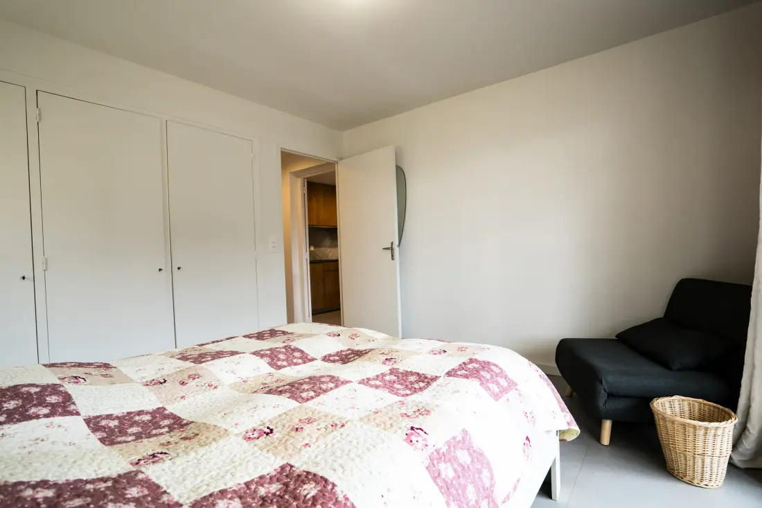 Residence 2 PIECES 5 personer