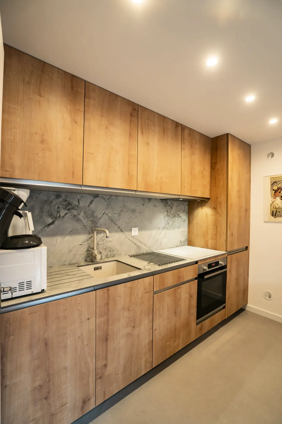 Residence 2 PIECES 5 personer