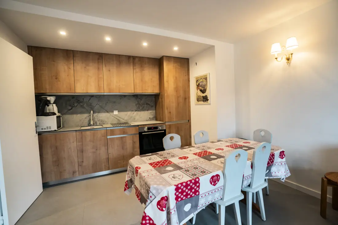Residence 2 PIECES 5 personer