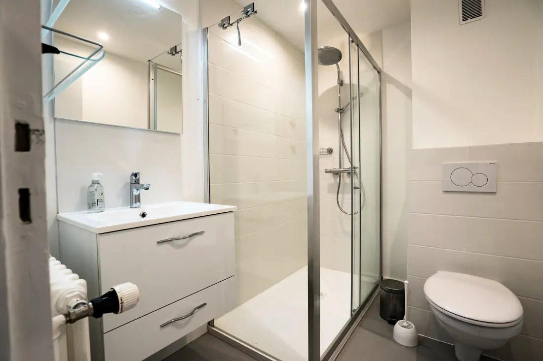 Residence 2 PIECES 5 personer