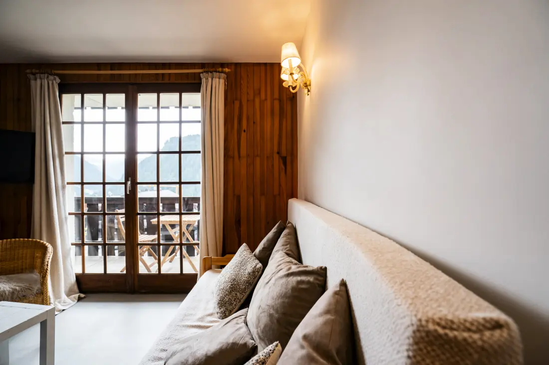 Residence 2 PIECES 5 personer