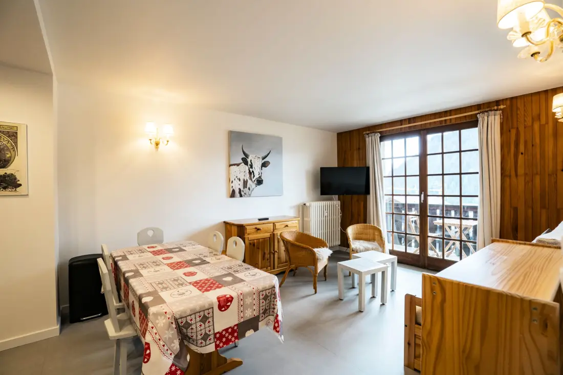 Residence 2 PIECES 5 personer