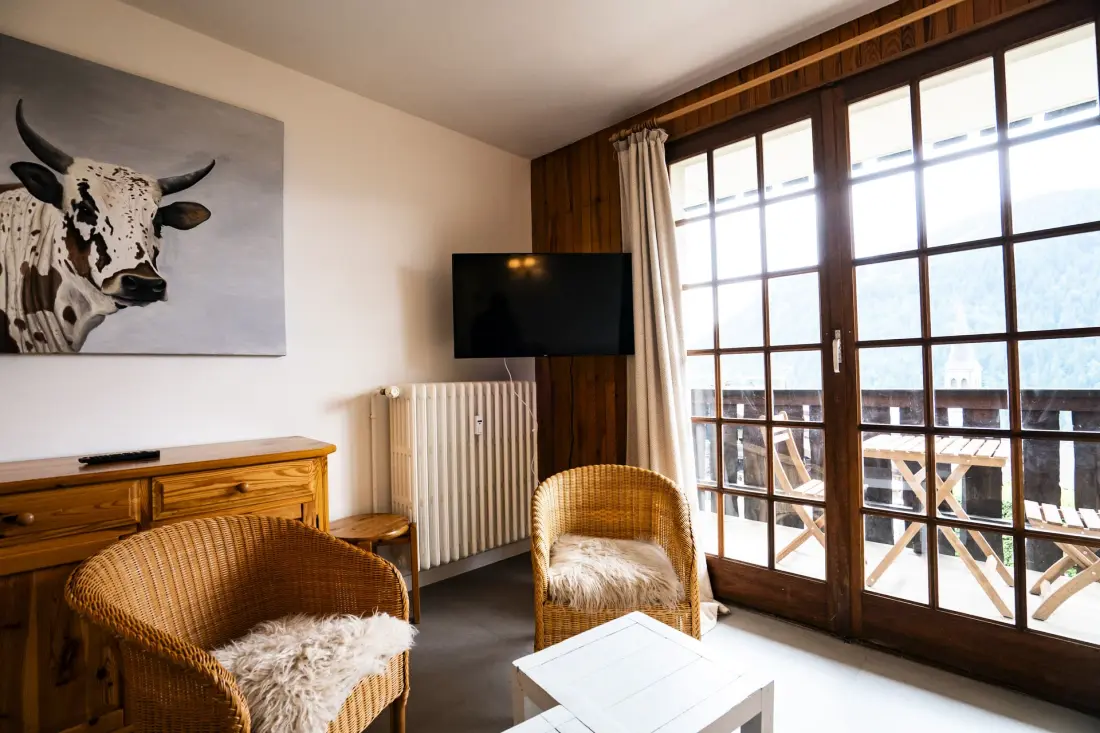 Residence 2 PIECES 5 personer
