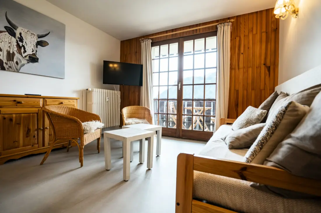 Residence 2 PIECES 5 personer