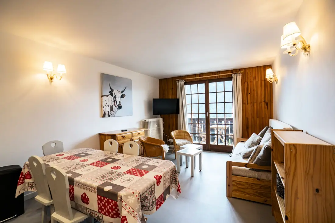 Residence 2 PIECES 5 personer