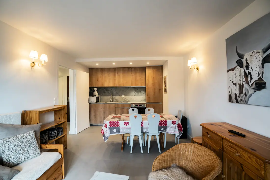 Residence 2 PIECES 5 personer