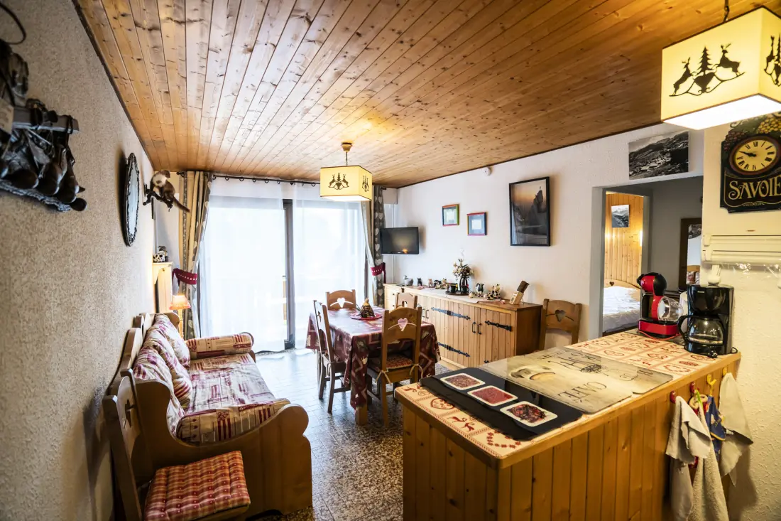 Residence 2 PIECES 5 PERSONEN