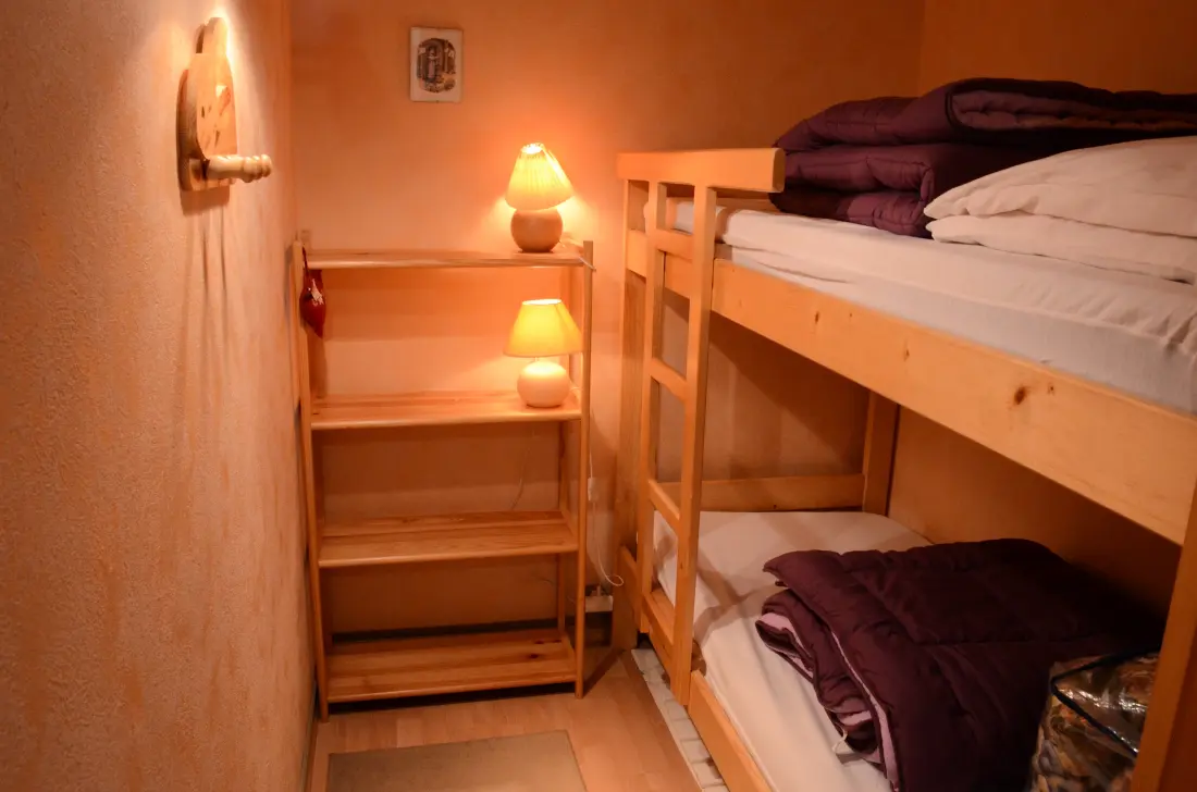 Residence 2 PIECES 5 PERSONEN