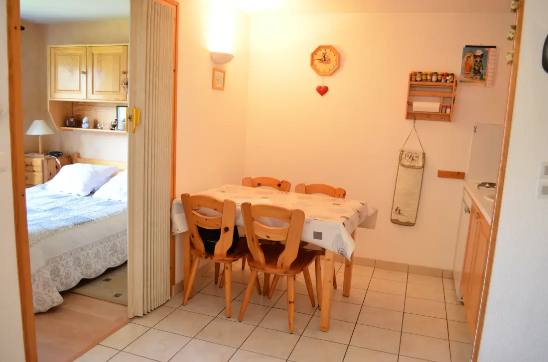 Residence 2 PIECES 5 PERSONEN