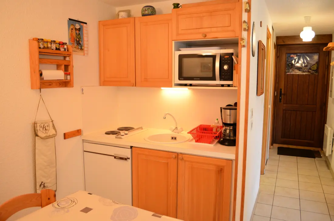 Residence 2 PIECES 5 PERSONEN