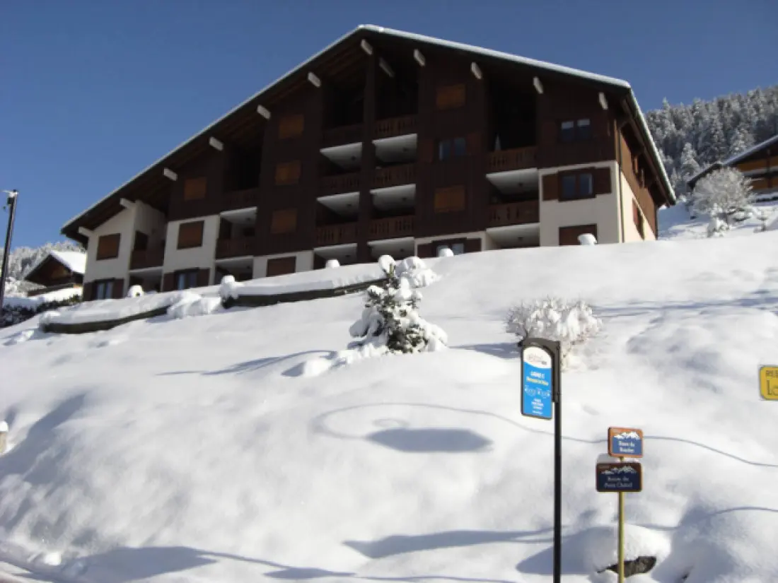 Residence 2 PIECES 5 PERSONEN