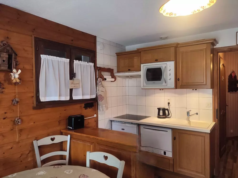 Residence 2 PIECES 5 PERSONNES